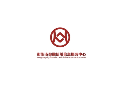 金融信用信息服務(wù)中心LOGO設(shè)計解析與行業(yè)價值